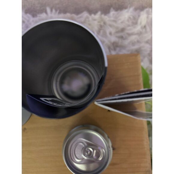 Yeti Pop Top Limited Edition Empty Storage Cans Stash Hidden Set of 2 - Picture 12 of 16